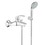 Immagine di Grohe Eurosmart new rubinetto per vasca  con set doccia GROHE Tempesta 100 33302002