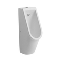 Immagine di Duravit STARCK 3 orinatoio entrata posteriore nascosta, senza mosca, senza brida, WonderGliss, colore bianco 08272500001