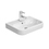 Immagine di Duravit HAPPY D.2 lavamani 50 cm, monoforo con troppopieno, colore bianco 0710500000