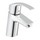 Grohe Eurosmart new rubinetto per lavabo, bocca normale, corpo liscio, GROHE SilkMove®, GROHE EcoJoy® 32467002