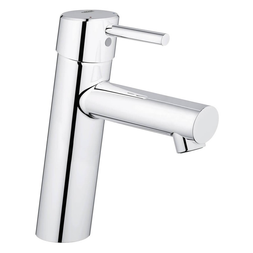 Immagine di Grohe Concetto new rubinetto per lavabo, taglia M, finitura cromo 23451001