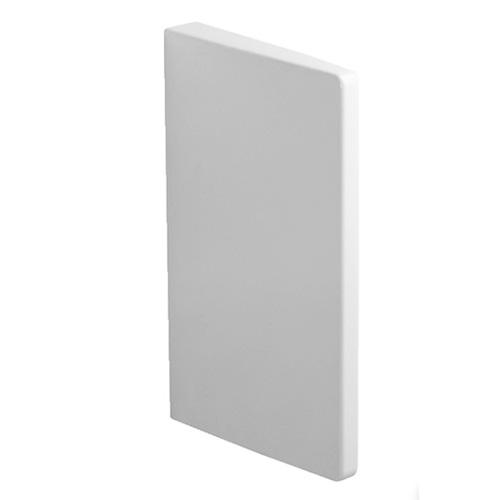 Immagine di Duravit STARCK 3 parete divisoria per orinatoi, colore bianco 8500000000