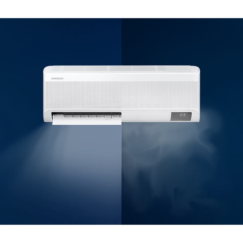 Immagine di Samsung PARETE WINDFREE DELUXE R32 Unità interna a parete mono/multisplit 12000 BTU AC035TNXDKG/EU