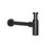 Immagine di Duravit Sifone di design, colore nero finitura opaco 0050364600