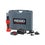 Immagine di Ridgid RP 219 Pressatrice a batteria completo di ganasce V 15-18-22 mm, caricabatterie veloce da 230 V, e cassetta di trasporto + omaggio batteria 2.5 Ah 18 V Li-Ion 69088+56513