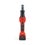 Immagine di Ridgid RP 219 Pressatrice a batteria completo di ganasce V 15-18-22 mm, caricabatterie veloce da 230 V, e cassetta di trasporto + omaggio batteria 2.5 Ah 18 V Li-Ion 69088+56513