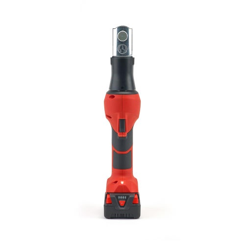 Immagine di Ridgid RP 219 Pressatrice a batteria completo di ganasce M 15-18-22 mm, caricabatterie veloce da 230 V, e cassetta di trasporto + omaggio batteria 2.5 Ah 18 V Li-Ion 69078+56513