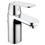 Immagine di Grohe EUROSMART COSMOPOLITAN miscelatore monocomando H.15 cm, per lavabo, con scarico, finitura cromo 32825000