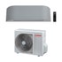 Immagine di Toshiba HAORI Climatizzatore a parete monosplit inverter Wi-Fi | unità esterna 3.5 kW unità interna 13000 BTU RAS-B13N4KVRG-E1+RAS-13P2AVSG-E