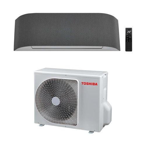 Immagine di Toshiba HAORI Climatizzatore a parete monosplit inverter Wi-Fi | unità esterna 4.6 kW unità interna 16000 BTU RAS-16J2AVSG-E1+RAS-B16N4KVRG-E