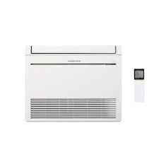 Immagine di Mitsubishi MFZ-KT Console R32 Unità interna a pavimento mono/multisplit 9000 BTU MFZ-KT25VG