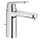 Grohe EUROSMART COSMOPOLITAN miscelatore monocomando H.17 cm per lavabo, con scarico, finitura cromo 2339600E