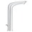 Immagine di Grohe EUROSTYLE miscelatore monocomando H.27 cm, per lavabo, con bocca girevole e scarico, finitura cromo 23569003