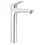 Immagine di Grohe EUROSTYLE miscelatore monocomando H.33 cm, per lavabo, con risparmio idrico, senza scarico, finitura cromo 23570003