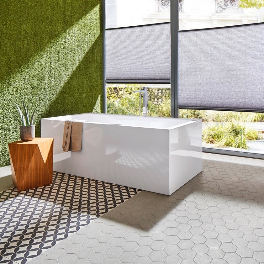 Immagine di Kaldewei MEISTERSTÜCK CONODUO vasca L.180 P.80 cm, in acciaio smaltato, con scarico KA 4080, colore bianco alpino 200740803001