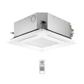 Immagine di Mitsubishi SLZ-M Cassetta a 4 vie R32 Unità interna a cassetta 60x60 cm monosplit 21000 BTU (con griglia e comando) SLZ-M60FA2+SLP-2FALM2