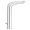 Immagine di Grohe EUROSTYLE miscelatore monocomando H.27 cm, per lavabo, con bocca girevole e scarico, finitura cromo 23718003