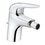 Immagine di Grohe EUROSTYLE miscelatore monocomando H.14 cm, per bidet, con scarico, finitura cromo 23720003