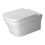 Immagine di Duravit P3 COMFORTS vaso sospeso Rimless® a cacciata, senza brida, senza sedile, capacità di acqua di sciacquo 4,5 l, UWL classe 1, colore bianco 2561090000
