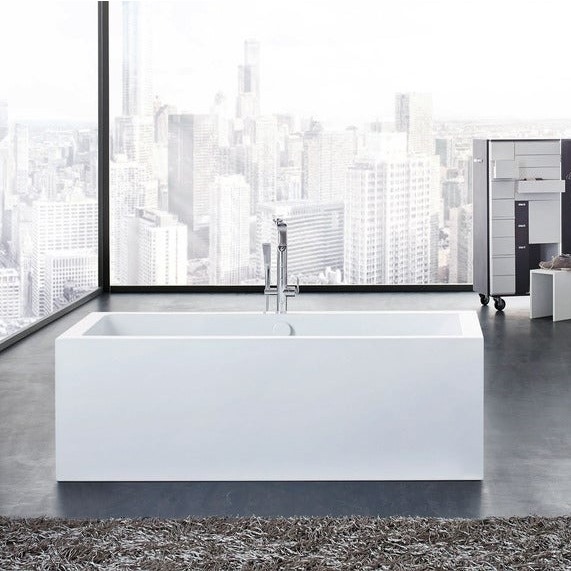 Immagine di Kaldewei MEISTERSTÜCK CONODUO vasca L.180 P.80 cm, in acciaio smaltato, con scarico KA 4080, colore bianco alpino 200740803001