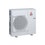 Immagine di Mitsubishi MR. SLIM + Sistema ibrido composto da pompa di calore Inverter ECODAN 8 kW con HYDROTANK MEDIUM Solo caldo 200 litri e unità interna a soffitto 24000 BTU PUHZ-FRP71VHA+EHST20C-VM2D+PCA-M71KA