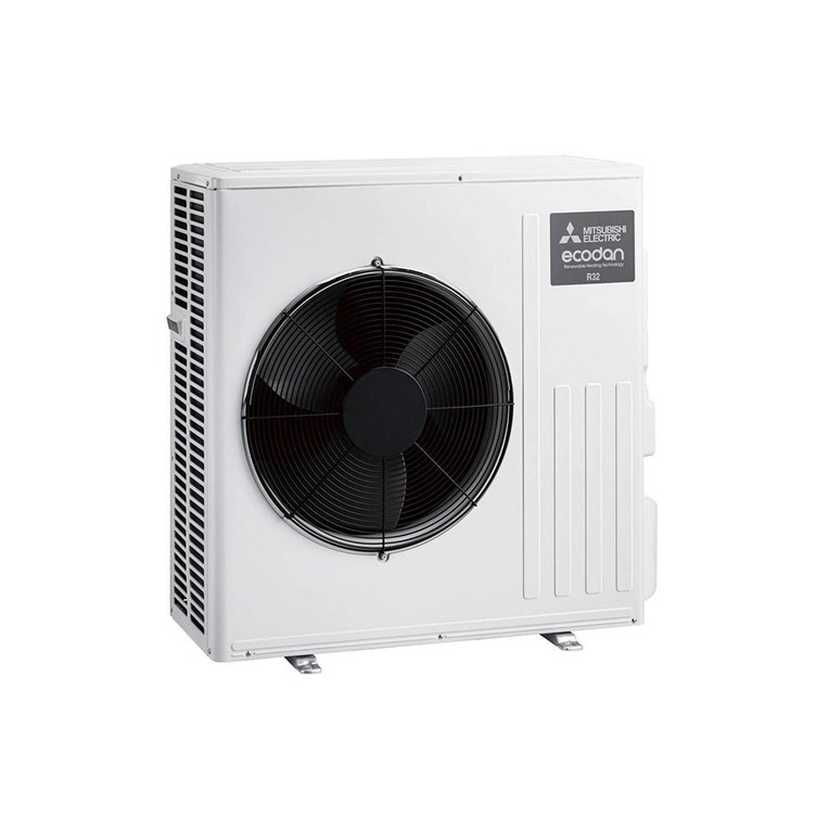 Pompe di calore inverter mitsubishi