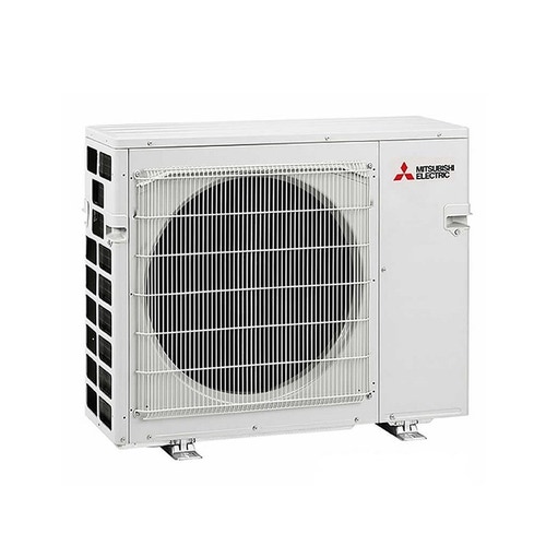 Immagine di Mitsubishi MSZ-EF Climatizzatore quadri split inverter Nero | unità esterna 8,3 kW unità interne 7000+7000+9000+9000 BTU MXZ-4E83VA+2EF22VE3B+2xEF25VE3B 