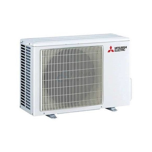 Immagine di Mitsubishi Smart R32 Climatizzatore dual split inverter | unità esterna 4 kW unità interne 9000+12000 BTU MXZ-2HA40VF+MSZ-HR25VF+MSZ-HR35VF
