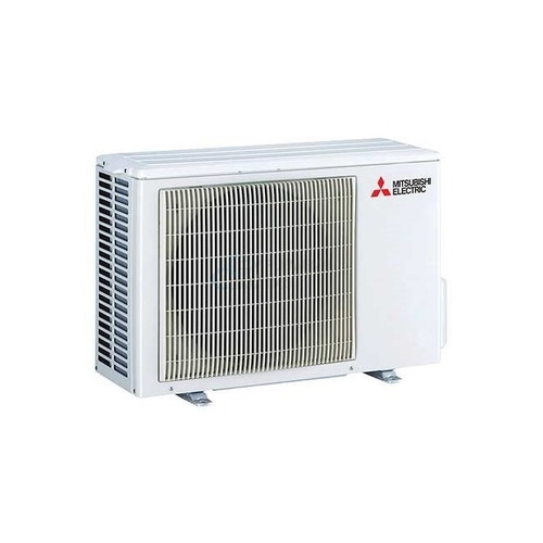 Immagine di Mitsubishi Smart R32 Climatizzatore dual split inverter | unità esterna 5 kW unità interne 9000+15000 BTU MXZ-2HA50VF+MSZ-HR25VF+MSZ-HR42VF