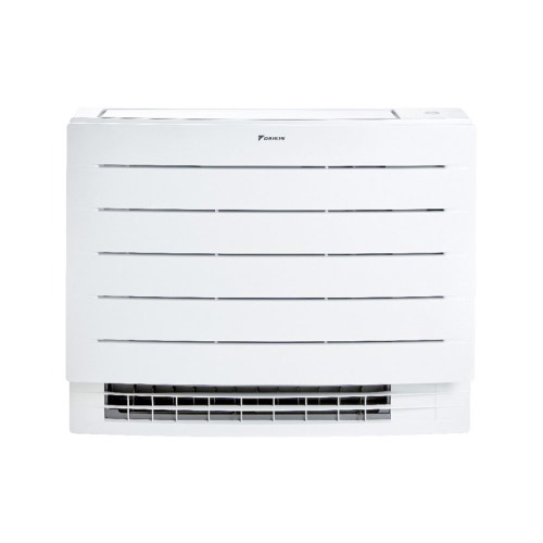 Immagine di Daikin PERFERA Pavimento R32 Climatizzatore a pavimento quadri split inverter Wi-Fi bianco | unità esterna 6.8 kW unità interne 7000+7000+7000+7000 BTU 4MXM68A9+CVXM[20|20|20|20]A9