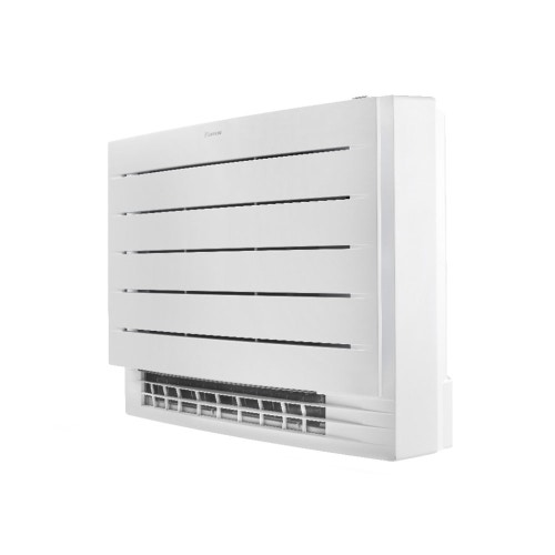 Immagine di Daikin PERFERA Pavimento R32 Climatizzatore a pavimento quadri split inverter Wi-Fi bianco | unità esterna 6.8 kW unità interne 7000+7000+7000+7000 BTU 4MXM68A9+CVXM[20|20|20|20]A9