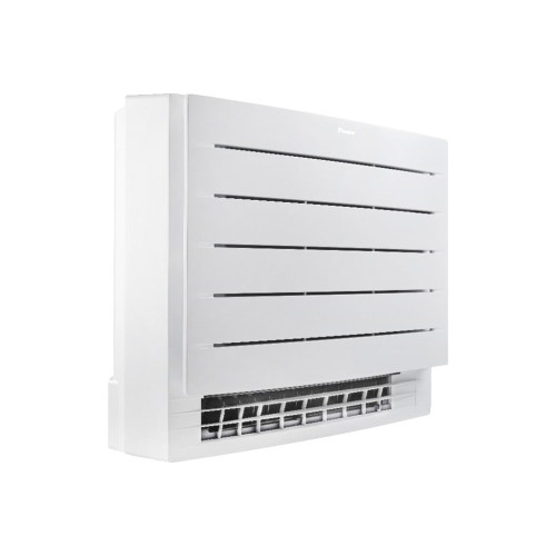 Immagine di Daikin PERFERA Pavimento R32 Climatizzatore a pavimento quadri split inverter Wi-Fi bianco | unità esterna 6.8 kW unità interne 7000+7000+7000+7000 BTU 4MXM68A9+CVXM[20|20|20|20]A9