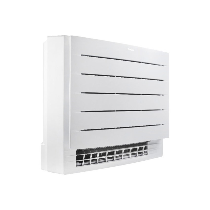 Immagine di Daikin PERFERA Pavimento R32 Climatizzatore a pavimento quadri split inverter Wi-Fi bianco | unità esterna 6.8 kW unità interne 7000+7000+7000+7000 BTU 4MXM68A9+CVXM[20|20|20|20]A9
