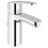 Immagine di Grohe EUROSTYLE miscelatore monocomando H.16 cm, per lavabo, con scarico, finitura cromo 2337420E