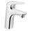Immagine di Grohe EUROSTYLE miscelatore monocomando H.16 cm, per lavabo, con risparmio idrico, senza scarico, finitura cromo 23715003