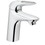 Immagine di Grohe EUROSTYLE miscelatore monocomando H.16 cm, senza scarico, con risparmio idrico e limitatore di portata, finitura cromo 32468003