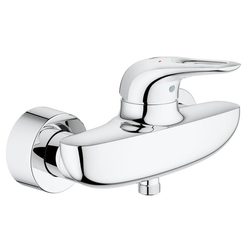 Immagine di Grohe Eurostyle New Miscelatore monocomando per doccia finitura cromo 33590003