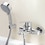 Immagine di Grohe Eurostyle Cosmo Miscelatore Monocomando Vasca Doccia con Dotazione Doccia 33592002