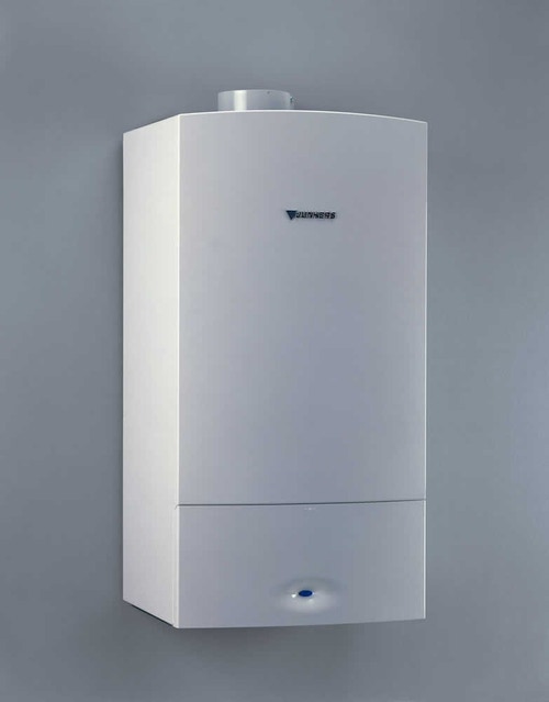 Immagine di Bosch Cerapur Comfort ZSBR 28-3 E Caldaia a condensazione murale SOLO riscaldamento con circolatore, valvola deviatrice a 3 vie e vaso di espansione 7738100445