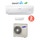 Samsung AR7000M Climatizzatore dual split wi-fi AJ068FCJ3EH/EU + AR12KSPDBW+AR18KSPDBW 12+18 BTU