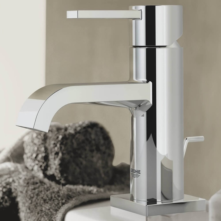 Immagine di Grohe Allure Miscelatore Monocomando Lavabo finitura cromo 32757000