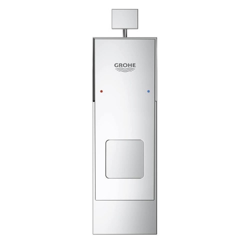 Immagine di Grohe Eurocube Miscelatore Monocomando Lavabo finitura cromo 23127000