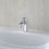 Immagine di Grohe EUROECO COSMOPOLITAN T rubinetto con autochiusura a tempo, con risparmio idrico, finitura cromo 36265000