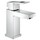 Grohe EUROCUBE miscelatore monocomando H.16 cm, per lavabo, senza scarico, con risparmio energetico, finitura cromo 2339200E