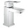 Grohe Eurocube Rubinetto da bagno, scarico a saltarello, bocca normale, GROHE EcoJoy®  finitura cromo 2312700E