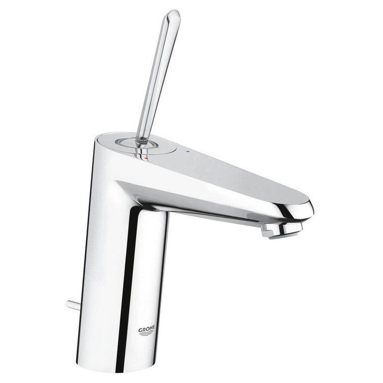 Prezzi Rubinetteria Bagno Grohe.Grohe 23427000 Rubinetto Da Bagno Grohe Eurodisc Joy Scarico A Saltarello Bocca Medio Alta Grohe Ecojoy Grohe Starlight Finitura Cromo Prezzi E Offerte Su Tavolla Com