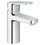 Immagine di Grohe Rubinetto per lavabo GROHE Europlus, taglia S, corpo liscio, cromo 33163002