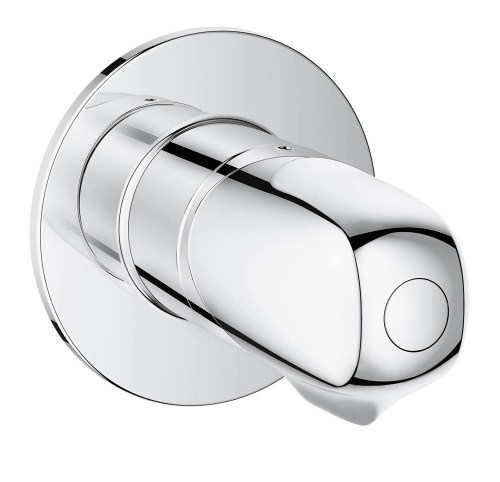 Immagine di Grohe Grohtherm 1000 New Parte esterna per rubinetti da incasso finitura cromo 19981000