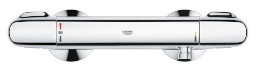 Immagine di Grohe Grohtherm 1000 New Termostatico per doccia finitura cromo 34143003