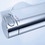 Immagine di Grohe GROHTHERM 2000 miscelatore termostatico per doccia, finitura cromo 34169001